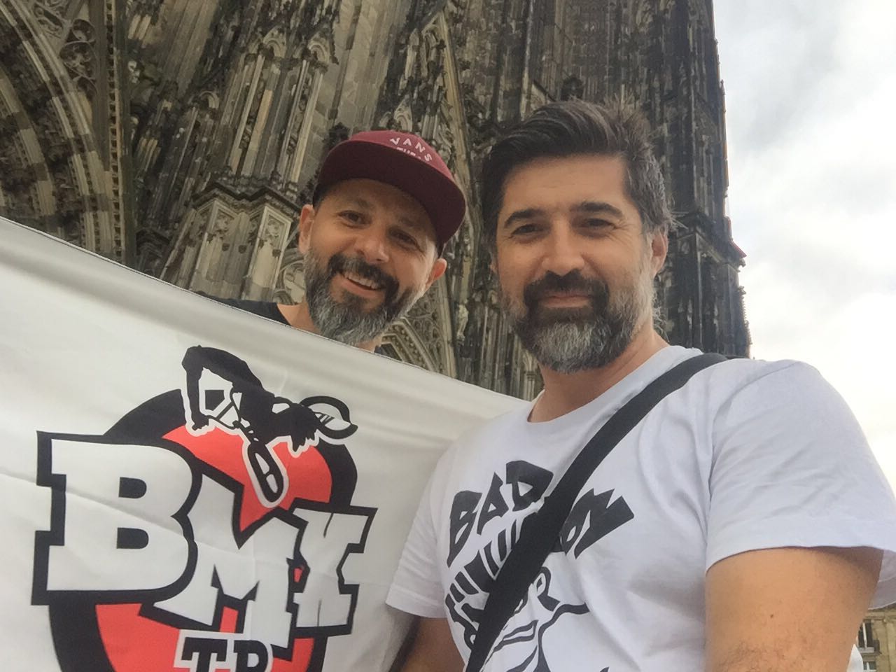 BMX TR BMX WORLDS'TE!