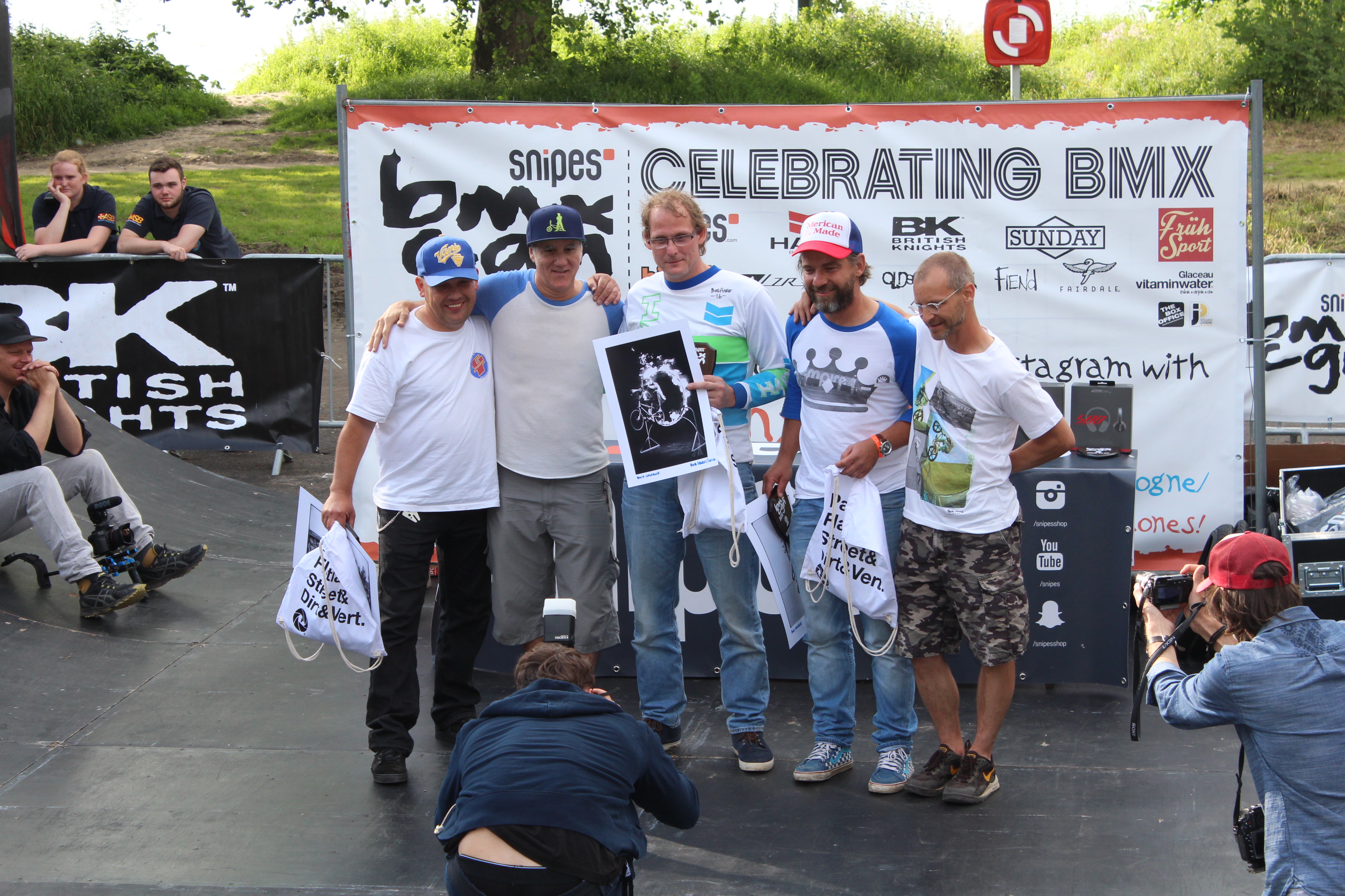 Köln'de Fi̇nal Günü!