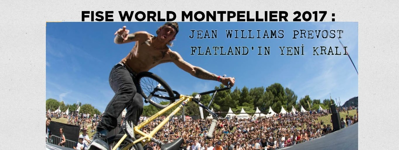 Flatland'in Yeni̇ Krali-jean Williams Prevost