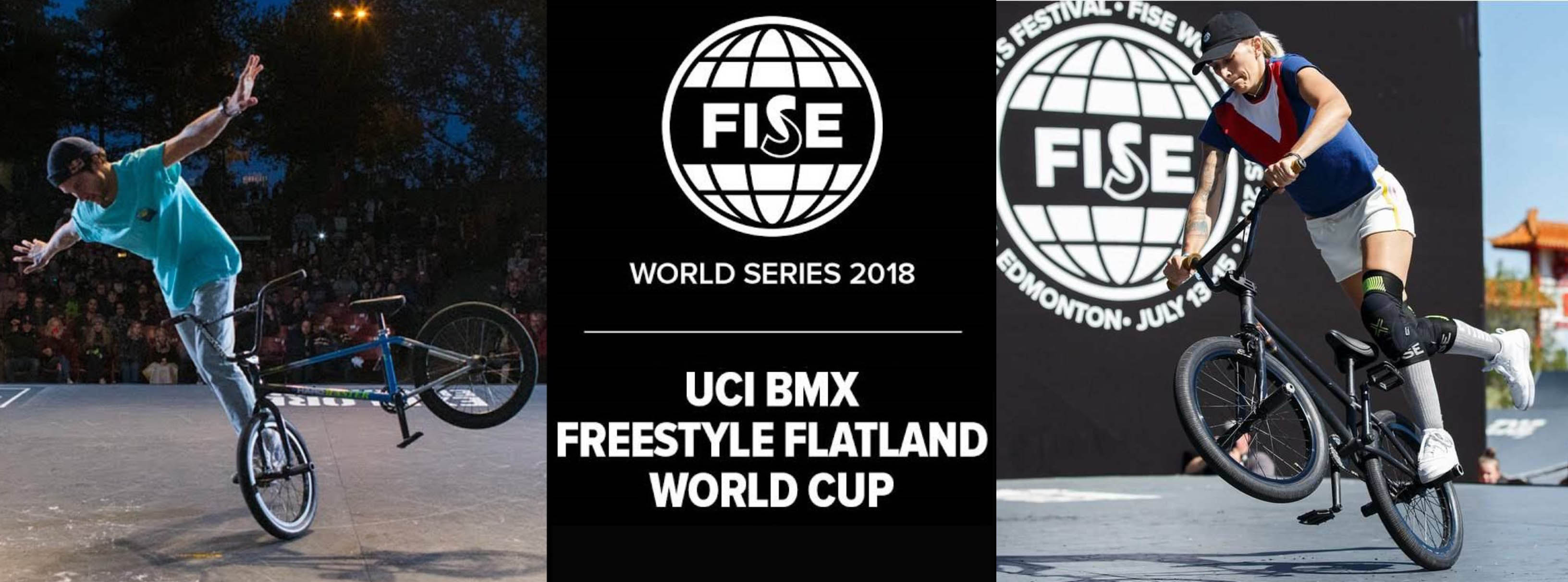 2018 Fise Edmonton Flatland Sonuçları