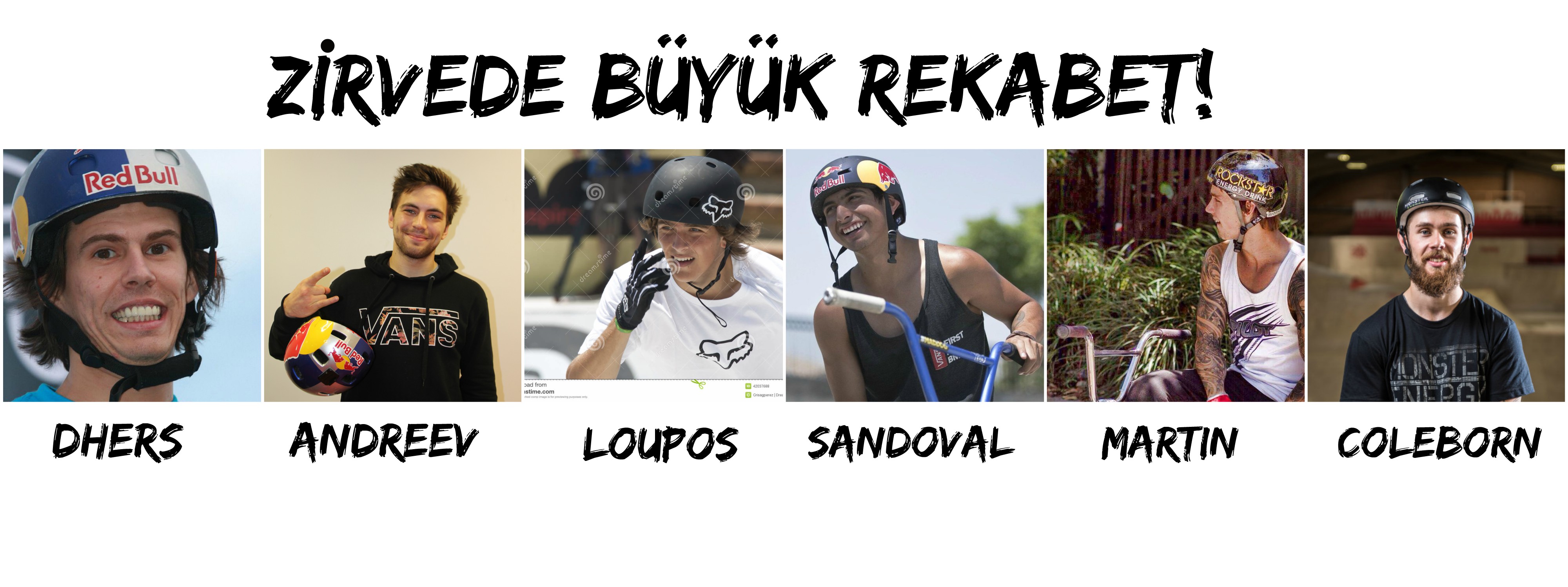 Zirvede Büyük Rekabet!