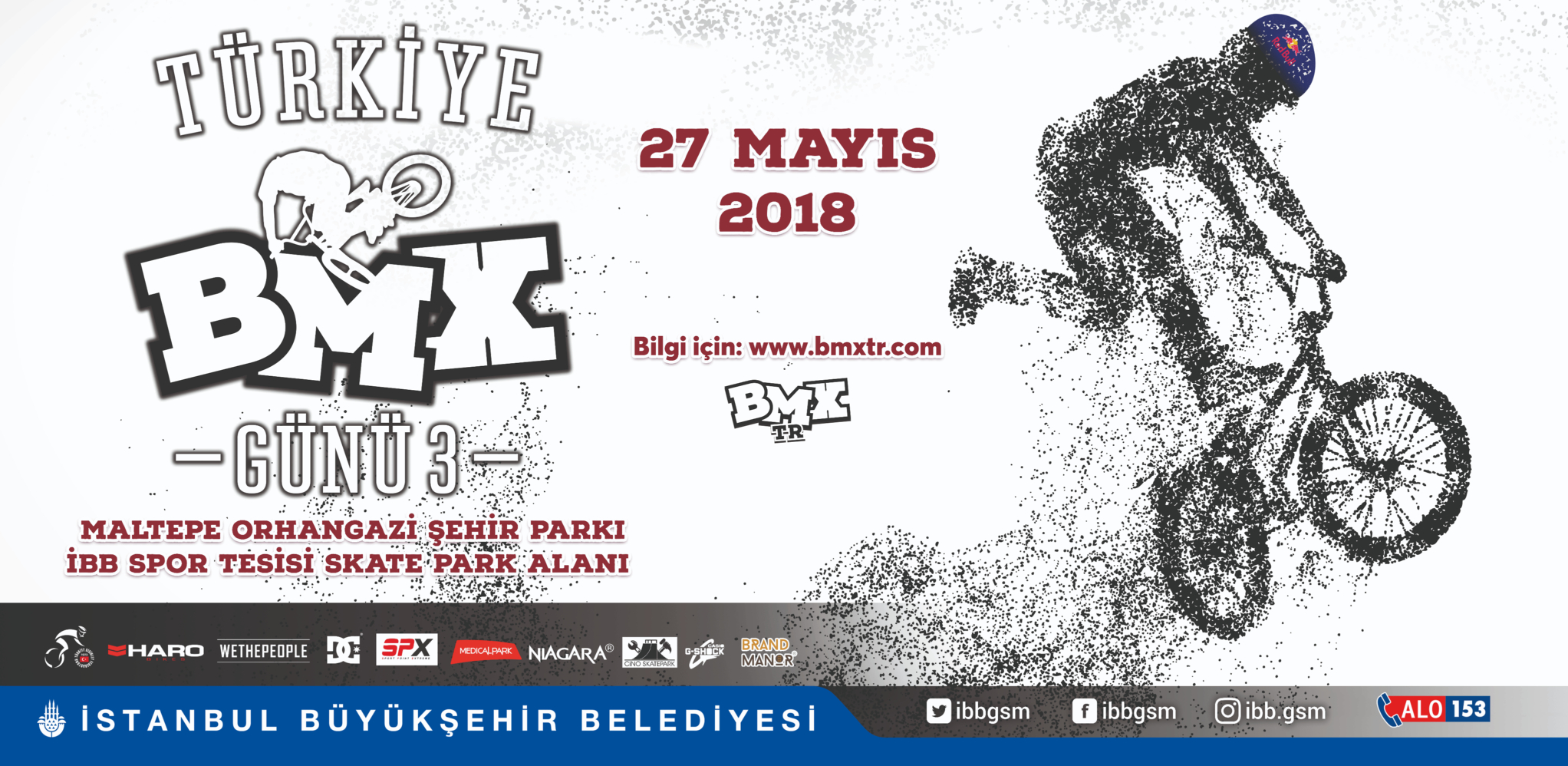 3. Türkiye Bmx Günü!