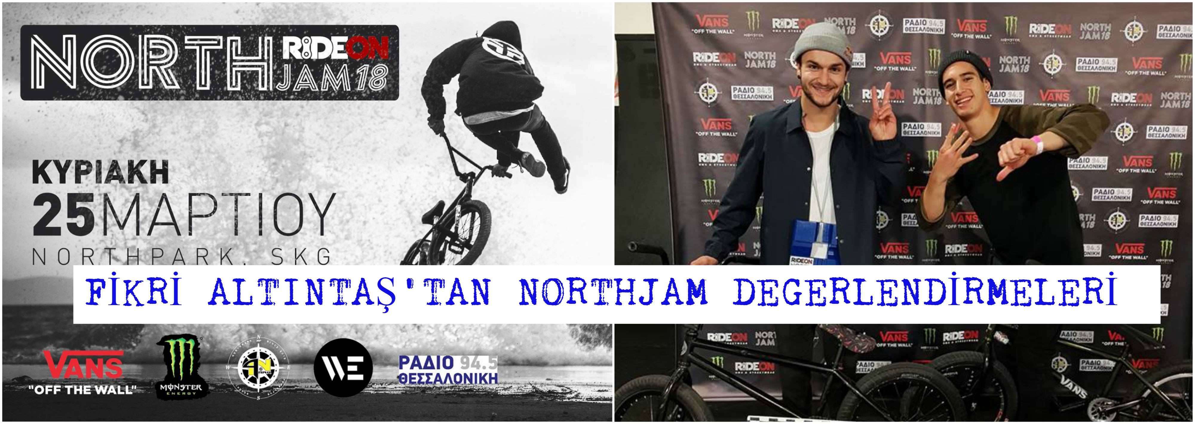 Fikri Altıntaş'tan 2018 Northjam Selanik Yarışması Değerlendirmeleri