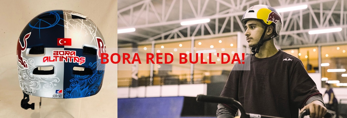 Bora Red Bull'da!