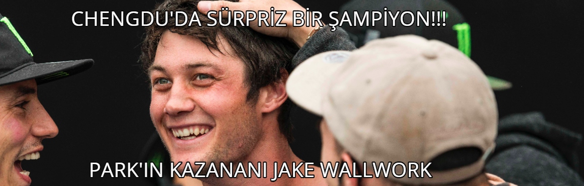 2018 Fise Chengdu Park'ta Sürpriz Final!