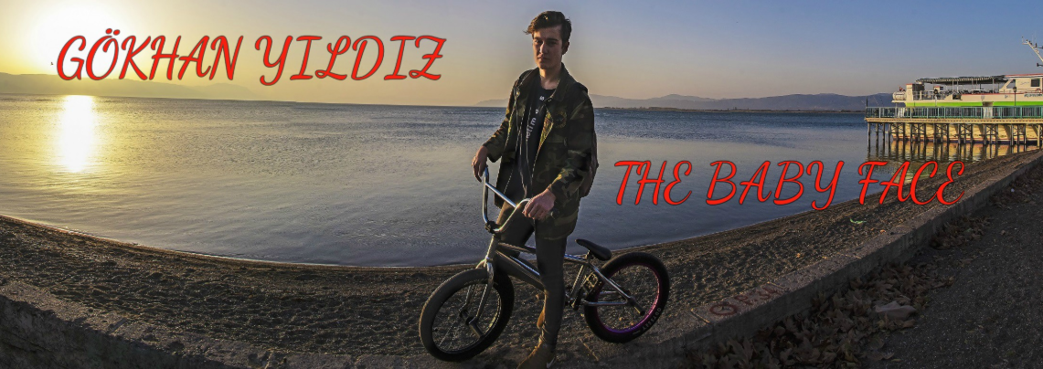 Gökhan Yıldız - The Baby Face