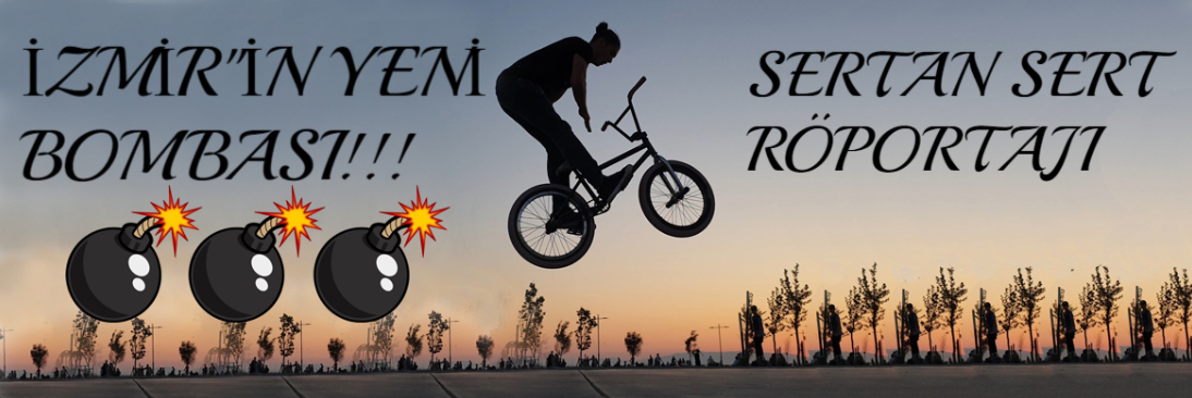 İzmir'in Yeni Bombası - Sertan Sert Röportajı!
