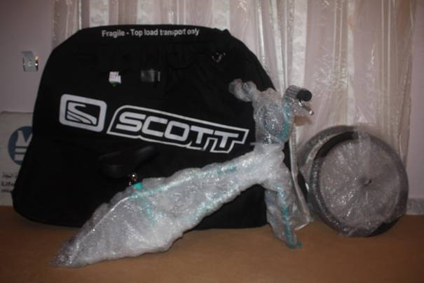 Savaş Esiri Bir BMX