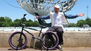 Billy Perry BMX Bike Check 2016